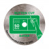 Disco da taglio diamantato Distar 50x0,8x5,8 ButtonCut