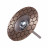 Platorello diamantata DGM-S 45/5,8F Nectar 100