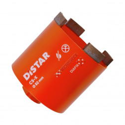 Foretto Diamantato DDS-W 082x70xSDS+ CS-X