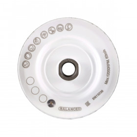 Platorello diamantato DGM-S 100/M14 Hard Ceramics 100