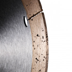 Disco da taglio diamantato 1A1R 115 Hard ceramics Advanced