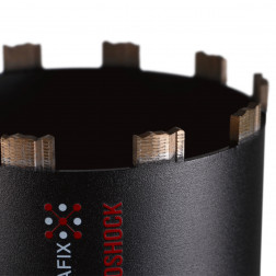 Foretto Diamantato DDS-W 132x450x1 1/4 UNC RS-TX