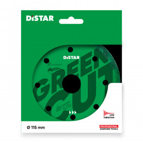 Disco da taglio diamantato 1A1R 115x22,23 Green Cut
