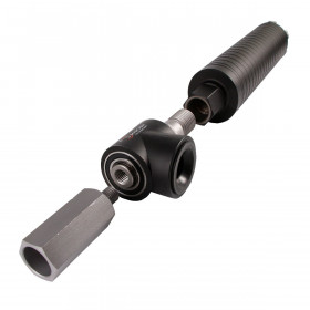 Dust collector DrillSTREAM 1 1/4 UNC x Ì18