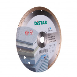 Disco da taglio diamantato 1A1R 250 Hard ceramics Advanñed