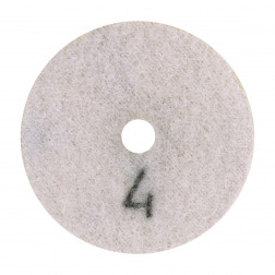 Dischi da lucidatura diamantati 50x3x7 CoolPAD 4