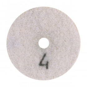 Dischi da lucidatura diamantati 50x3x7 CoolPAD 4