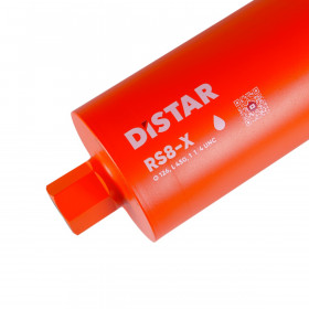 Foretto Diamantato DDS-W 126x450x1 1/4 UNC RS8-X