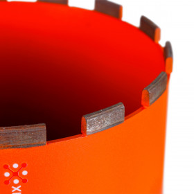 Foretto Diamantato DDS-W 200x450x1 1/4 UNC RS8-X