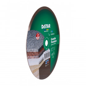 Disco da taglio diamantato 1A1R 300x2,4x10x25,4 Granite Premium