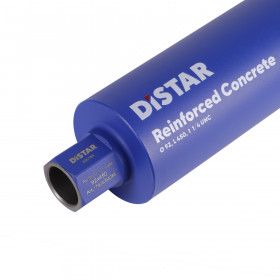 Foretto Diamantato DDS-W 92x450x1 1/4 UNC Reinforced concrete