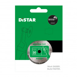 Disco da taglio diamantato Distar 50x0,8x5,8 ButtonCut