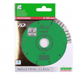 Disco da taglio diamantato 1A1RSS 125 Maestro H12