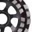 Platorello diamantato DGS-S 125x22,23 PRO Tech
