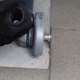 Disco da taglio diamantato 1A1R 60*6 M14 LevelCut