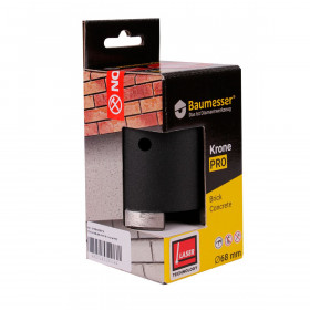 Foretto Diamantato DDS-W 68x65-4xM16 Krone PRO / SDS+