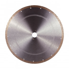 Disco da taglio diamantato 1A1R 300 Hard ceramics Advanced