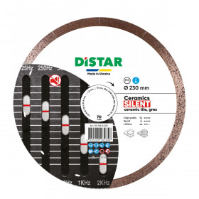 Disco da taglio diamantato 1A1R 230x25,4 Ceramic Silent