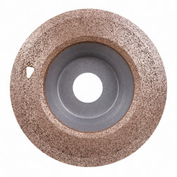 Platorello diamantato Distar 115x22,225 SoftEDGE