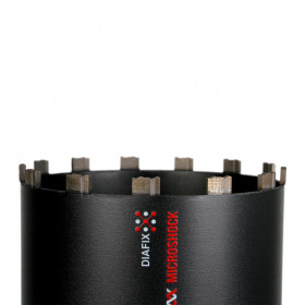 Foretto Diamantato DDS-W 182x450-13x1 1/4 UNC DLD 182 RS-TX