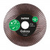 Disco da taglio diamantato 1A1R 125x30 Galaxy