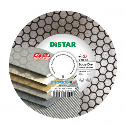 Disco da taglio diamantato 1A1R 125 Edge Dry