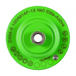 Platorello diamantato DGM-S 100/M14F № 0 Elite-Active