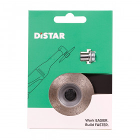 Platorello diamantata DGM-S 45/5,8F Soft Edge