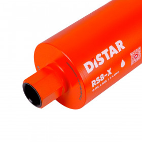 Foretto Diamantato DDS-W 112x450x1 1/4 UNC RS8-X