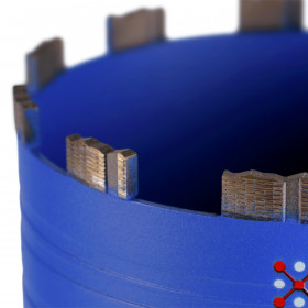 Foretto Diamantato DDS-W 152x300-11x1 1/4 UNC RM-TX