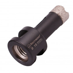 Punte e foretti diamantati DDR-V 16x30xM14 Keramik Pro