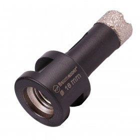 Punte e foretti diamantati DDR-V 16x30xM14 Keramik Pro