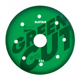 Disco da taglio diamantato 1A1R 115x22,23 Green Cut