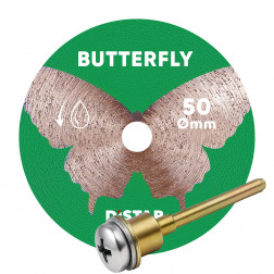 Disco da taglio diamantato Distar 50 Butterfly 3,2-3,0F