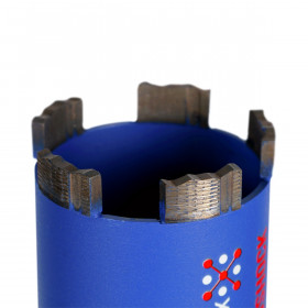 Foretto Diamantato DDS-W 062x450x1 1/4 UNC RM-TX