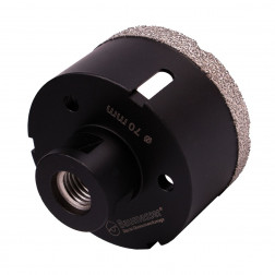 Punte e foretti diamantati DDR-V 70x30xM14 Keramik Pro