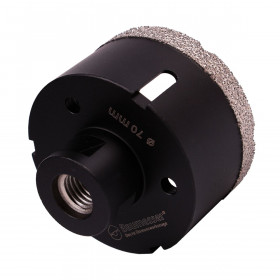 Punte e foretti diamantati DDR-V 70x30xM14 Keramik Pro