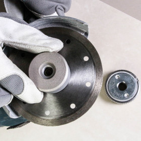 Platorello diamantato DGW-S 49/M14 Hard Ceramics 70