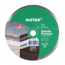 Disco da taglio diamantato 1A1R 300x32 Granite Premium