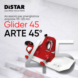 Protezione contro i tagli GLIDER 45x115-125