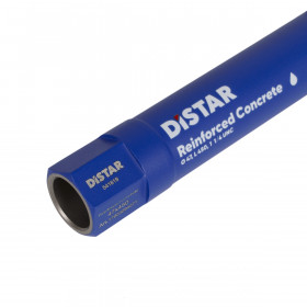 Foretto Diamantato DDS-W 47x450x1 1/4 UNC Reinforced concrete