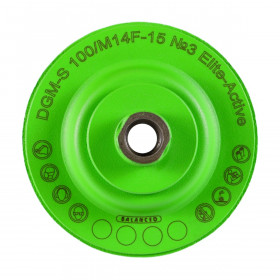 Platorello diamantato DGM-S 100/M14F №3 Elite-Active