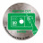Disco da taglio diamantato Distar 50x0,8x5,8 ButtonCut