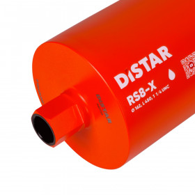 Foretto Diamantato DDS-W 162x450x1 1/4 UNC RS8-X