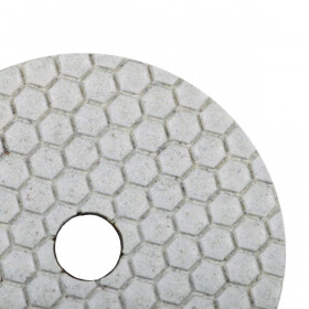 Platorello diamantato 100x3x15 CleanPad 100