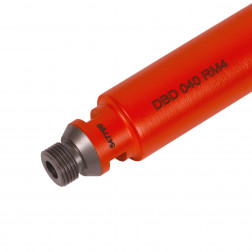 Foretto Diamantato DDR-B 040x450-1x1/2GAS DBD 040 RM4