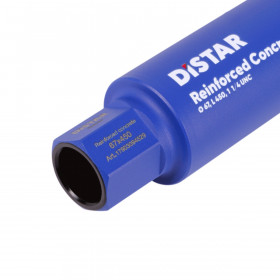 Foretto Diamantato DDS-W 67x450 1/4 UNC Reinforced concrete