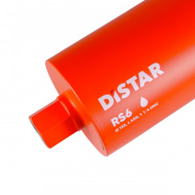 Foretto Diamantato DDS-W 132x450x1 1/4 UNC RS6