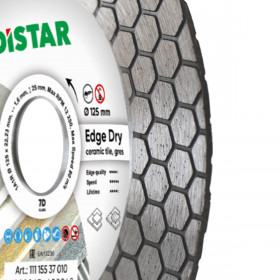 Disco da taglio diamantato 1A1R 125 Edge Dry
