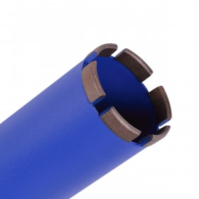 Foretto Diamantato DDS-W 67x450 1/4 UNC Reinforced concrete